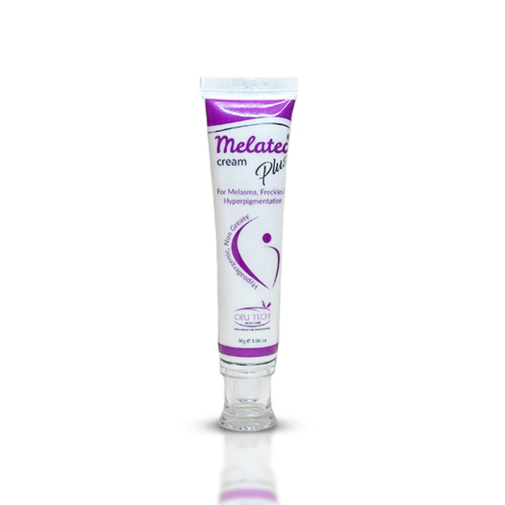 Meletec plus whitning cream