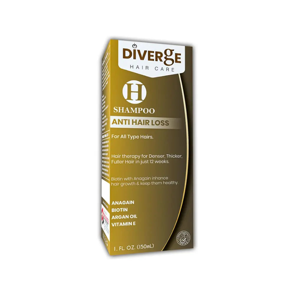Diverge H shampoo
