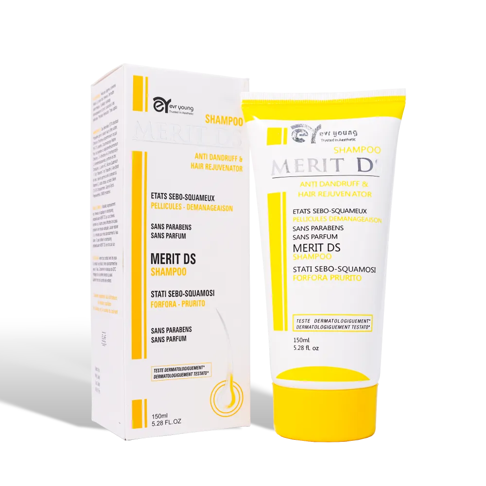 Merit Ds shampoo