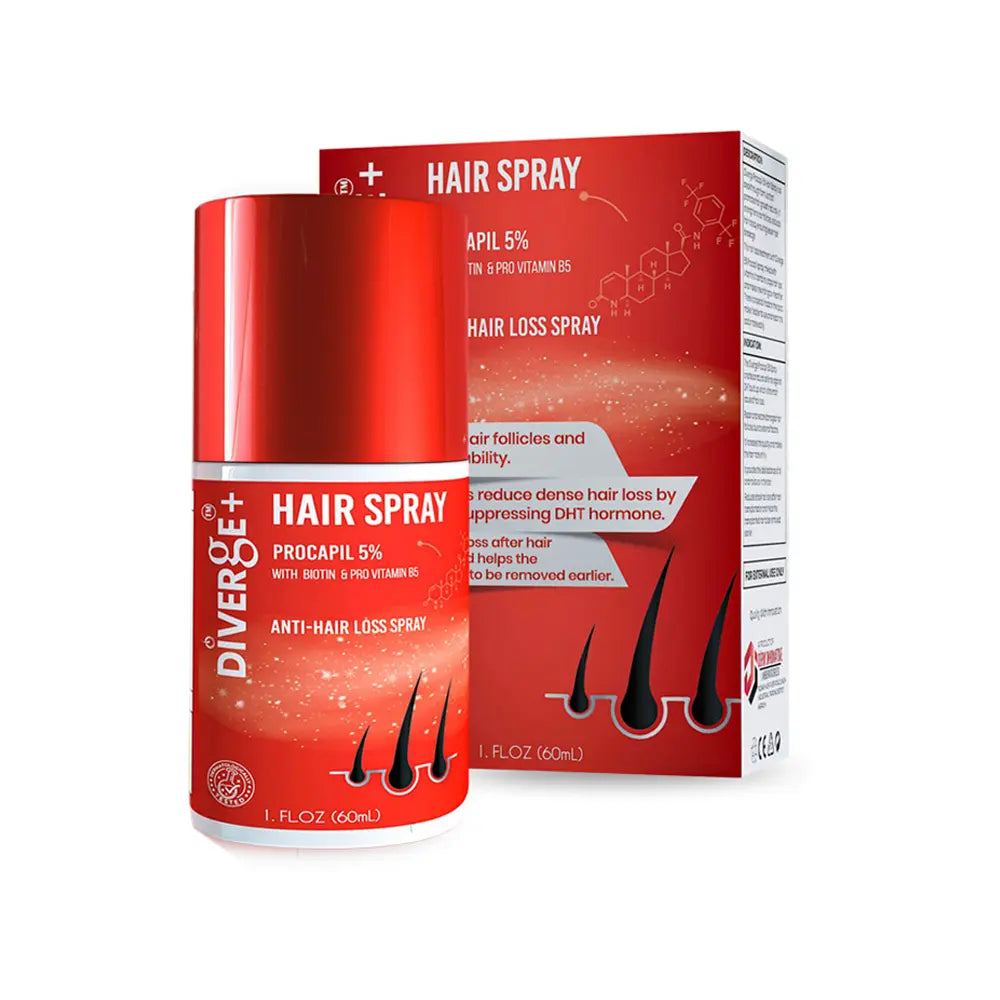 Diverge p spray