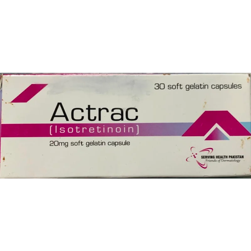 Actract 20mg